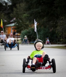 kaelin leads the pack