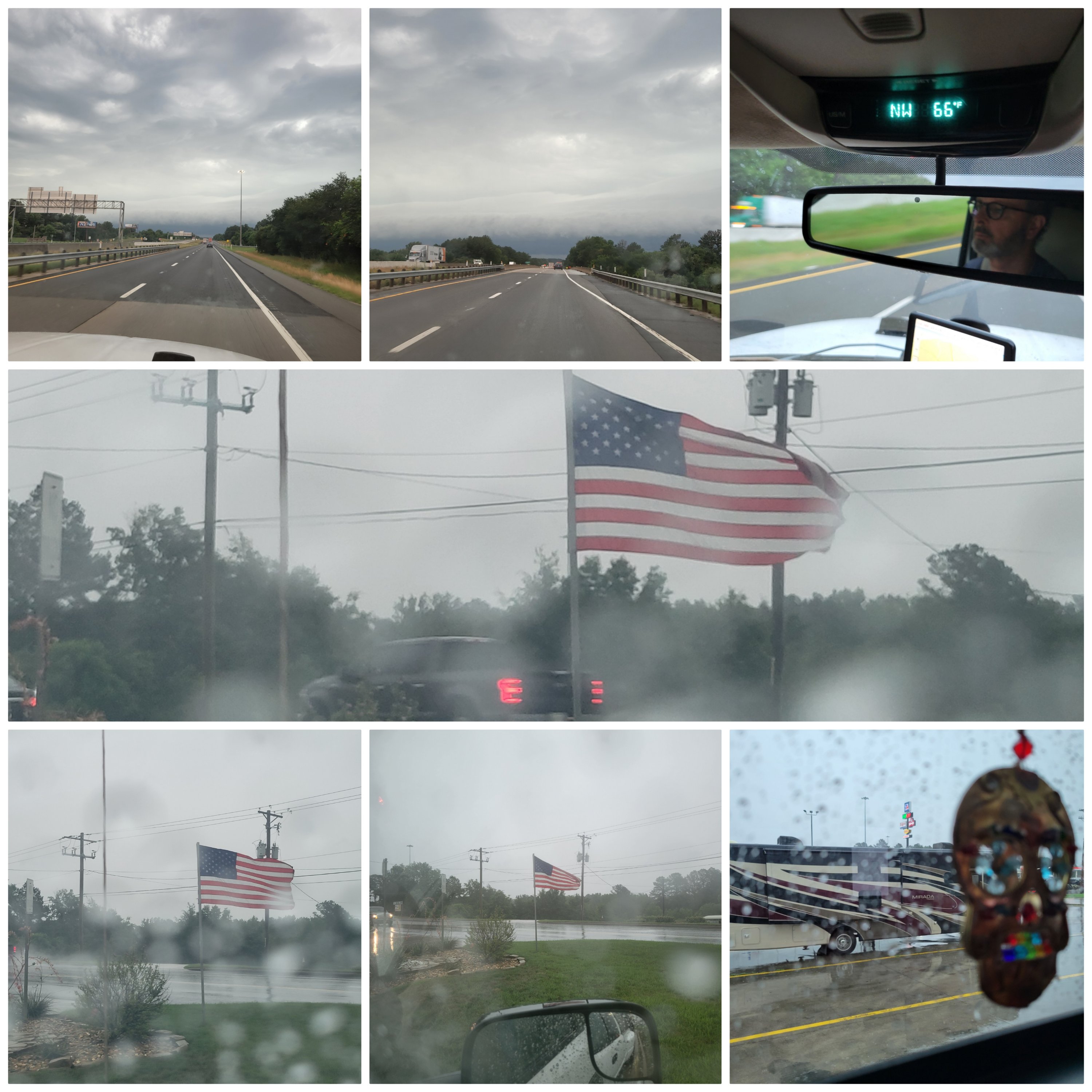 Rainy Days and Tuesdays – Chasing Seventies
